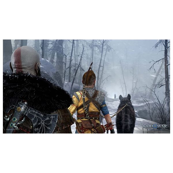PS5 - God Of War Ragnarök