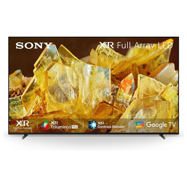  Sony 55-Inch X90L Series - Smart - 4K - Full Array LED - 120Hz 