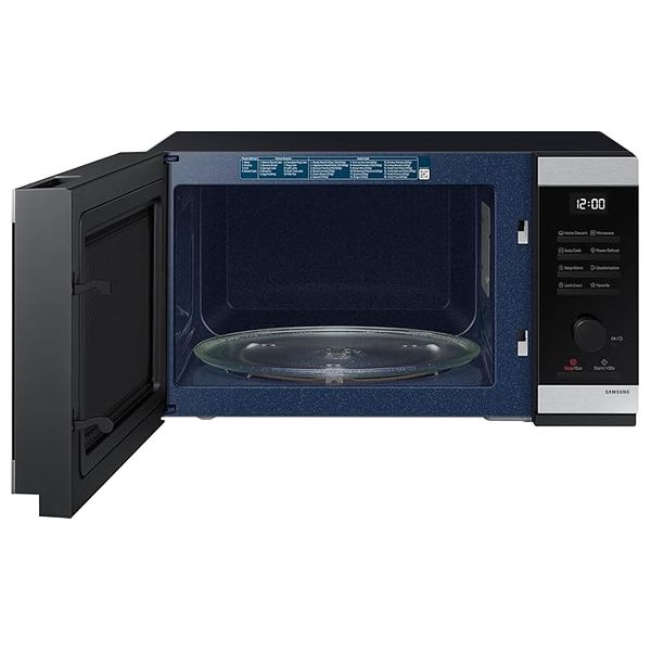  Samsung MS23K3513AW - 23L - Solo Type Microwave - White 