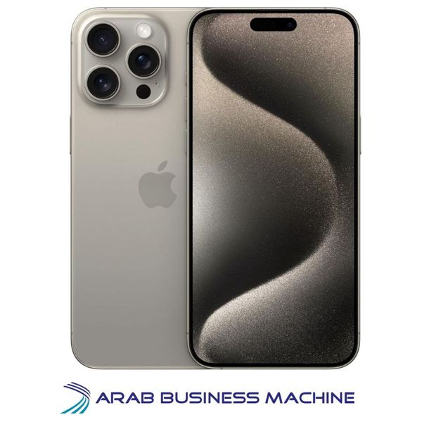 ايفون 15 برو - 512كيكابايت