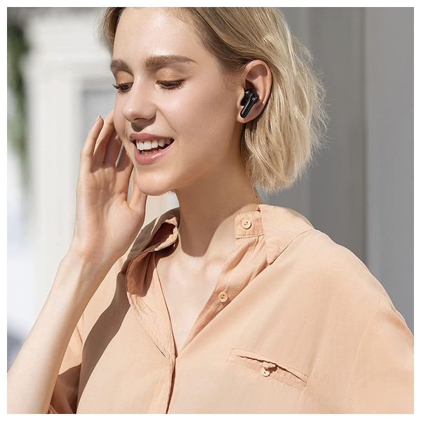 سماعة بلوتوث داخل الاذن انكر Life Note E - A3943H11 - اسود