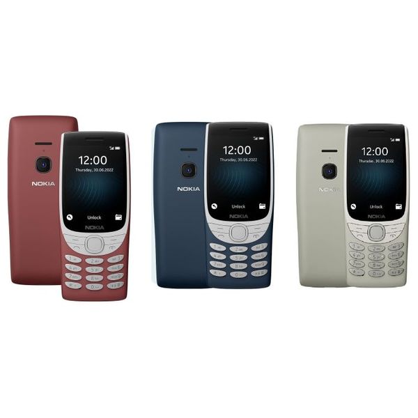 Nokia 8210 - Dual SIM