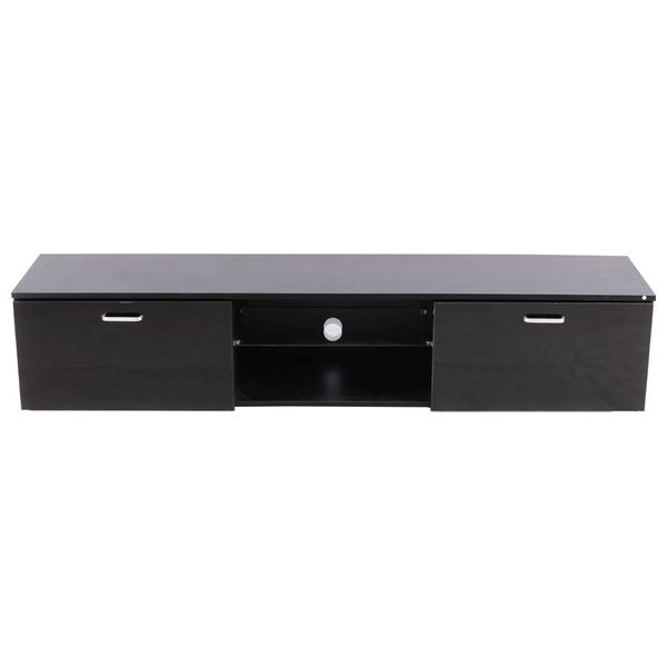 Elryan TV Table DETS12 Black