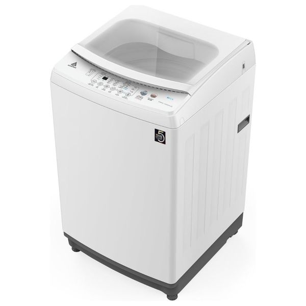  Alhafidh WMHA-1300WTL40 - 13Kg - Top Loading Washing Machine - White 