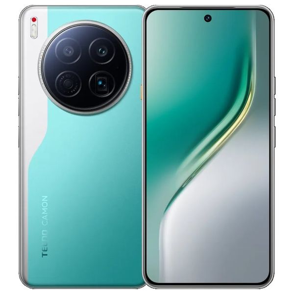 Tecno Camon 40 Premier 5G - Dual SIM - 6.67 Inch - AMOLED 144 Hz - MediaTek Dimensity 8350 Ultimate - 5100 mAh