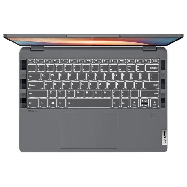 Lenovo Laptop 14-Inch - IdeaPad Flex 5 14ALC7 - Ryzen7-5700U - 16GB/512GB SSD - Shared - Win 11 - Touchscreen