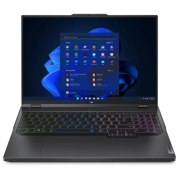  Lenovo Laptop 16-Inch - Legion Pro 5 - Core I7-13700HX - 16GB/1TB SSD - NVD RTX 4060 - Dos 