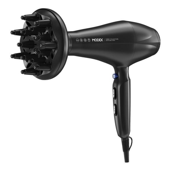 Modex HD1160 - Hair Dryer - Black