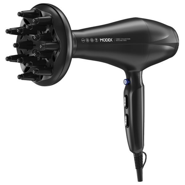 Modex HD1160 - Hair Dryer - Black