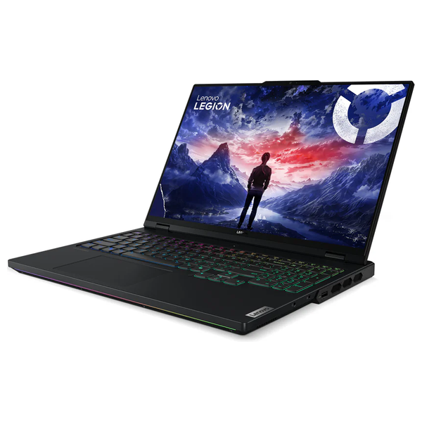  لابتوب لينوفو 16-انج - Legion Pro 7 16IRX9H - Core I9-14900HX - RTX 4090 - دوز - 32 كيكابايت/1تيرابايتSSD 