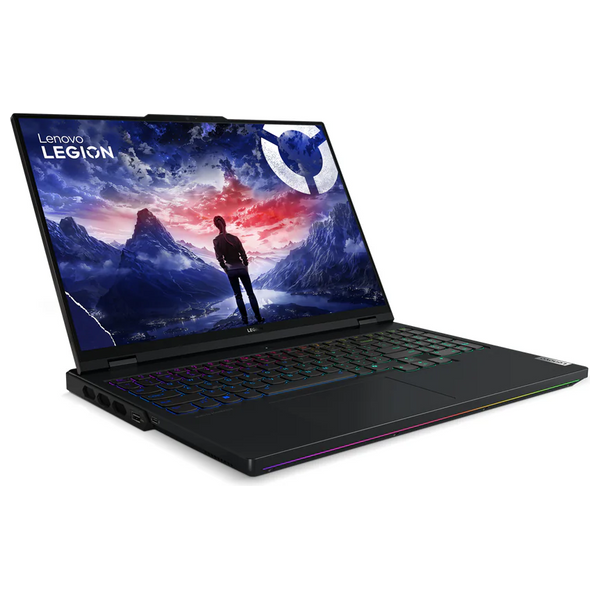  لابتوب لينوفو 16-انج - Legion Pro 7 16IRX9H - Core I9-14900HX - RTX 4090 - دوز - 32 كيكابايت/1تيرابايتSSD 