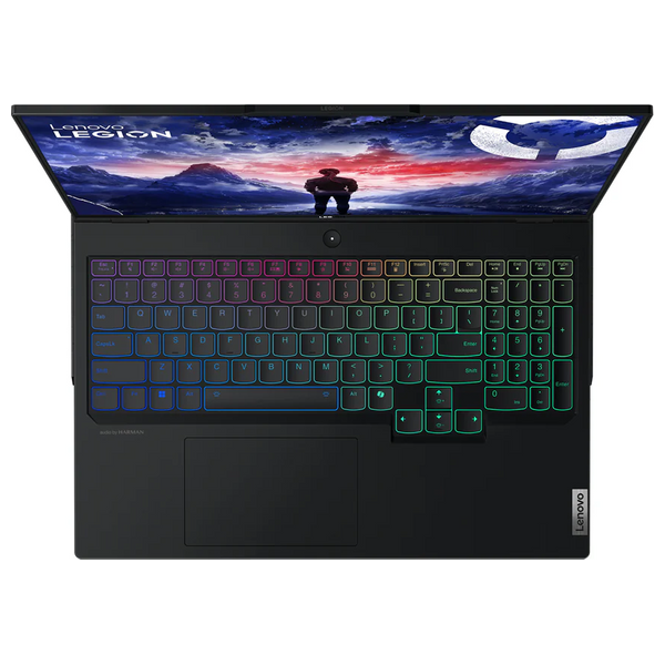  لابتوب لينوفو 16-انج - Legion Pro 7 16IRX9H - Core I9-14900HX - RTX 4090 - دوز - 32 كيكابايت/1تيرابايتSSD 