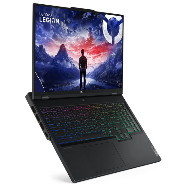  لابتوب لينوفو 16-انج - Legion Pro 7 16IRX9H - Core I9-14900HX - RTX 4090 - دوز - 32 كيكابايت/1تيرابايتSSD 