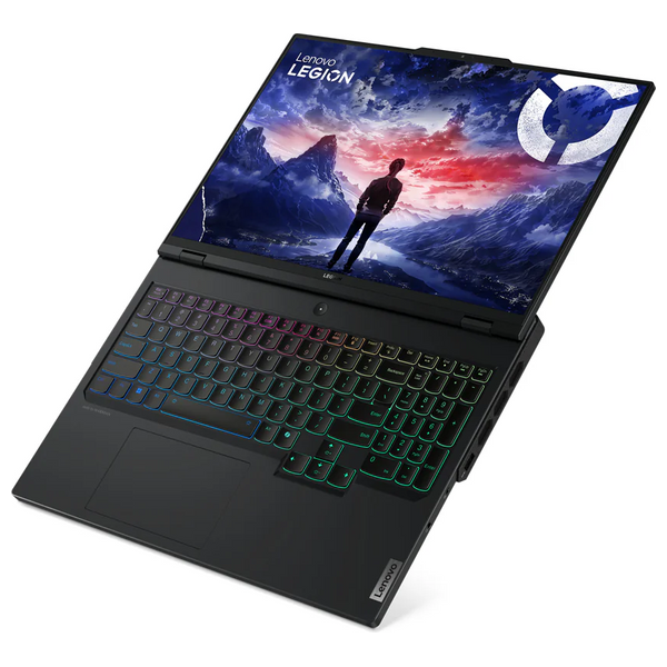  لابتوب لينوفو 16-انج - Legion Pro 7 16IRX9H - Core I9-14900HX - RTX 4090 - دوز - 32 كيكابايت/1تيرابايتSSD 