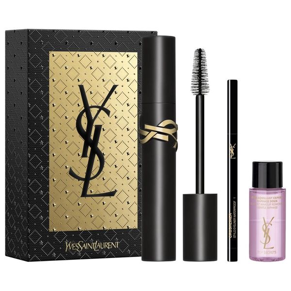 Yves saint laurent eye makeup top