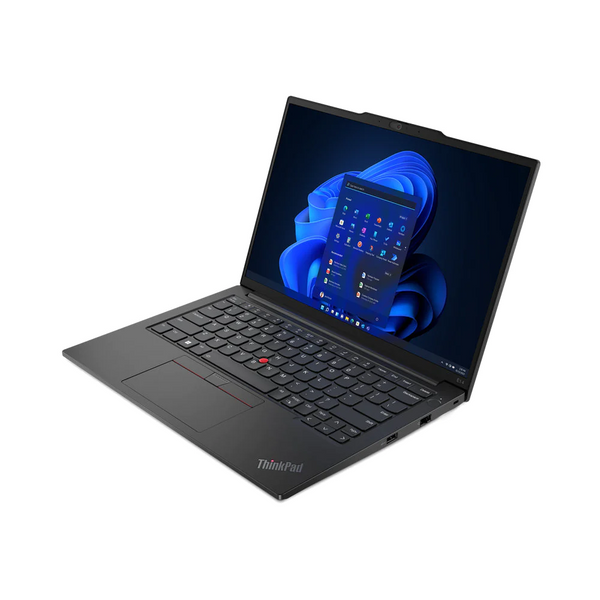 لابتوب لينوفو 14-انج - ThinkPad E14 Gen 5 - Core i7-1355U - MX550 - دوز - 8كيكابايت/512كيكابايت SSD