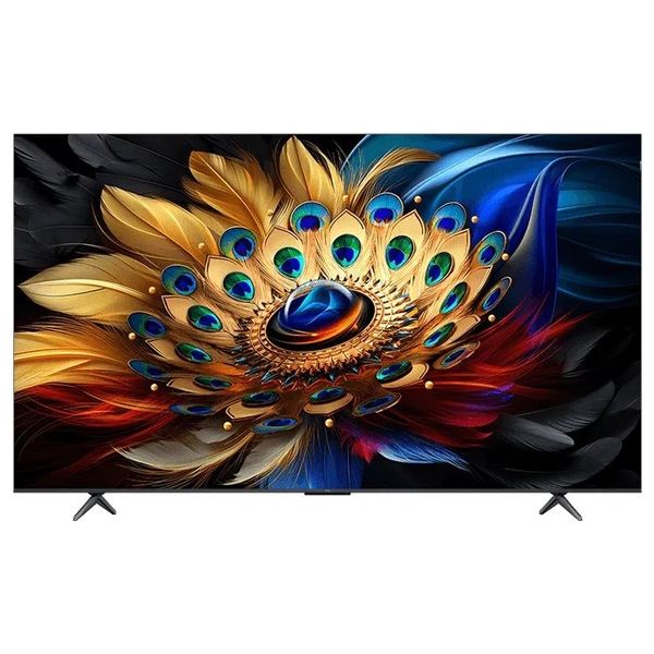  شاشة تي سي ال 85-انج فئة C655 - سمارت - 4K - QLED - إصدار 2024 - 120هيرتز DLG 