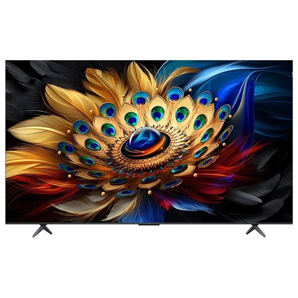 TCL 55-Inch C655 Series - Smart - 4K - QLED - 120Hz DLG - 2024 Model