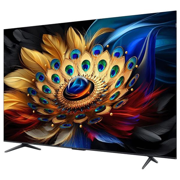 TCL 55-Inch C655 Series - Smart - 4K - QLED - 120Hz DLG - 2024 Model
