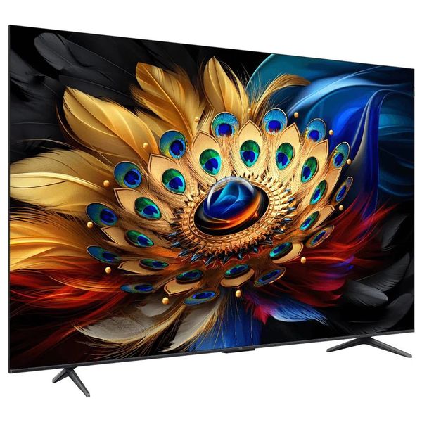 TCL 55-Inch C655 Series - Smart - 4K - QLED - 120Hz DLG - 2024 Model