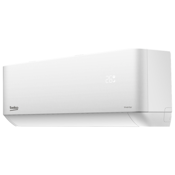 Beko BMVIG240-241 - 2 Ton - Wall Mounted Split - White - Inverter 