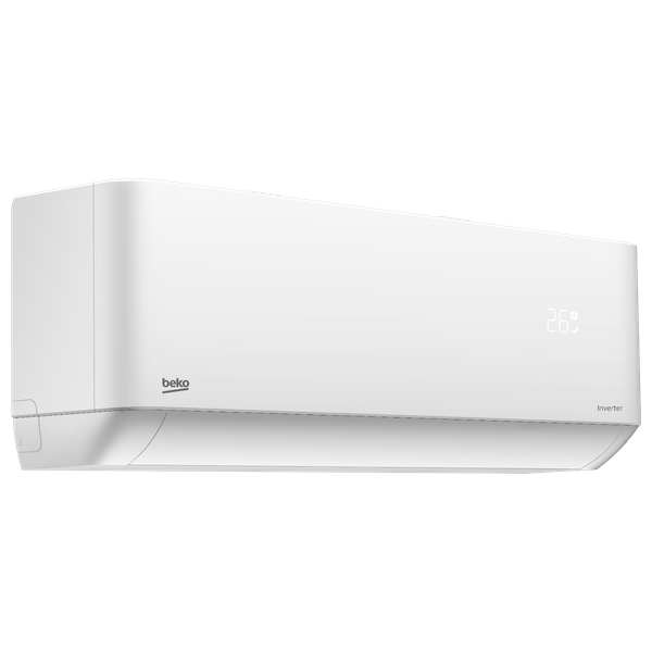  Beko BMVIG240-241 - 2 Ton - Wall Mounted Split - White - Inverter 