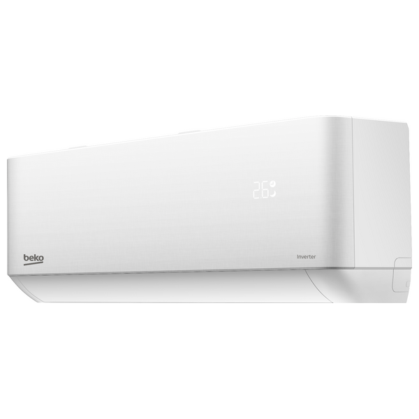 Beko BMVIG180-181 - 1.5 Ton - Wall Mounted Split - White - Inverter - Amp Control