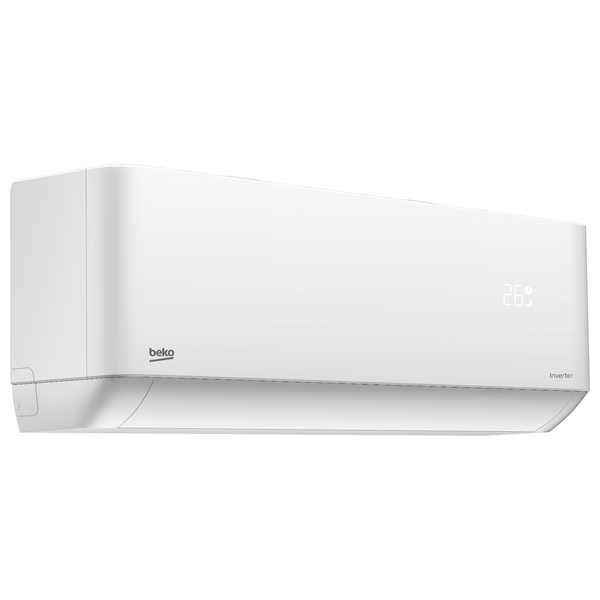 Beko BMVIG180-181 - 1.5 Ton - Wall Mounted Split - White - Inverter - Amp Control