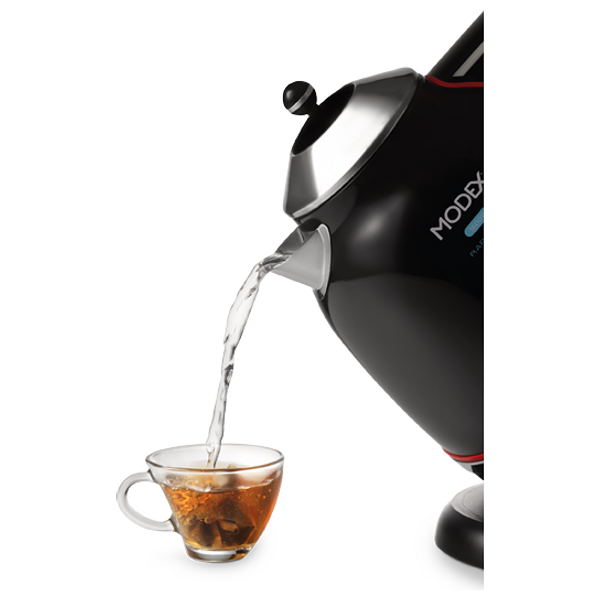 Modex SKT7800 - Kettle - 1.7L - 2200Watt - Black
