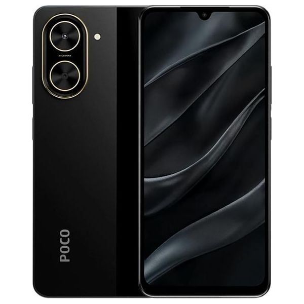 Xiaomi Poco C71 - Dual SIM - IPS LCD, 120Hz - UNISOC T7250 - 5200mAh