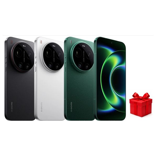 Xiaomi 17 Ultra - Dual SIM - 6.9-inch Display - Snapdragon 8 Elite Gen 5 - 6000mAh Battery, 90W HyperCharge, AI Features + Free Gift