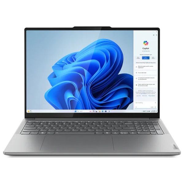  لابتوب لينوفو 16-انج - Yoga Pro 9 16IMH9 - Core Ultra7-155H - RTX- 4050-6GB -  ويندوز11 - 16كيكابايت/1تيرابايتSSD 