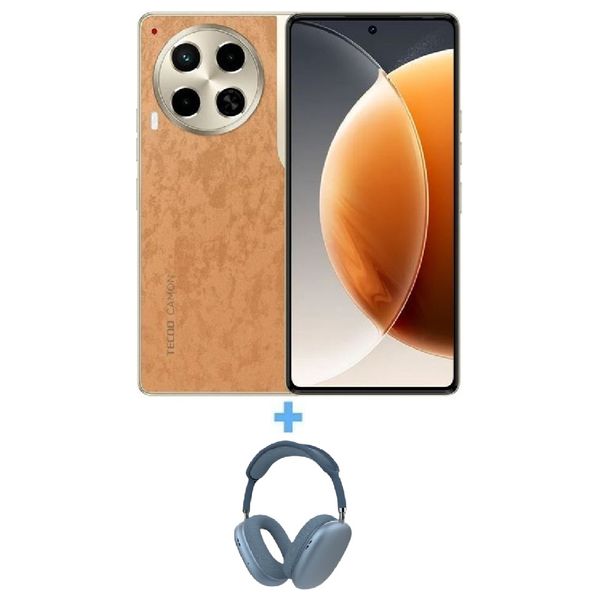 Tecno Camon 30 - Dual SIM - 256/8GB + Bluetooth speaker