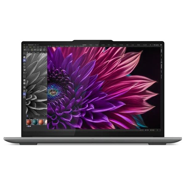  لابتوب لينوفو 16-انج - Yoga Pro 9 16IMH9 - Core Ultra7-155H - RTX- 4050-6GB -  ويندوز11 - 16كيكابايت/1تيرابايتSSD 