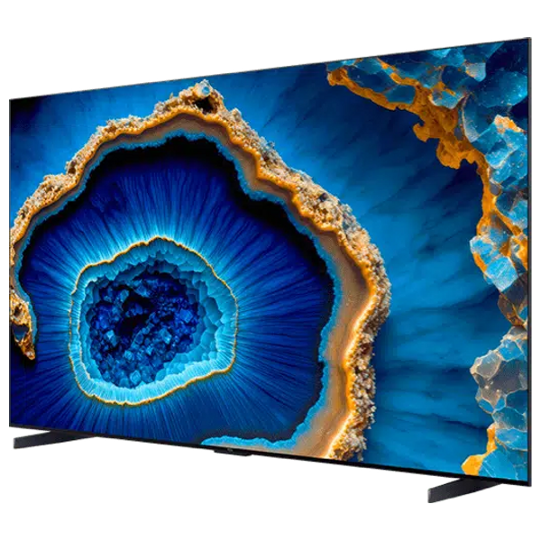 TCL 98-Inch C755 Series - Smart - 4K - QD-Mini LED - 144Hz + Free Gift 