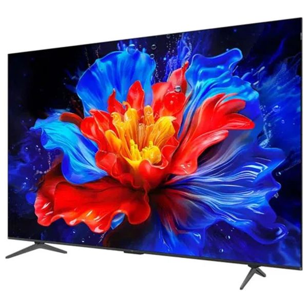  شاشة تي سي ال 85-انج فئة P8K - سمارت - 4K - QLED - إصدار 2025 - 144 هيرتز 