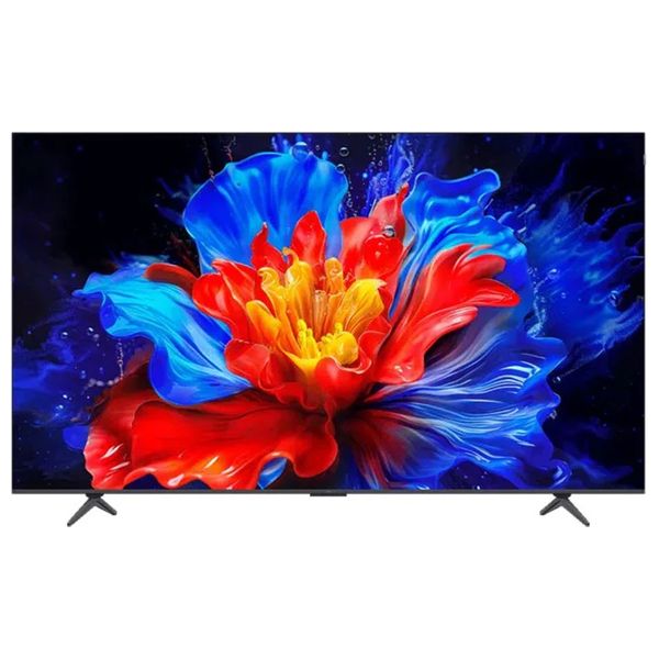 شاشة تي سي ال 85-انج فئة P8K - سمارت - 4K - QLED - إصدار 2025 - 144 هيرتز 