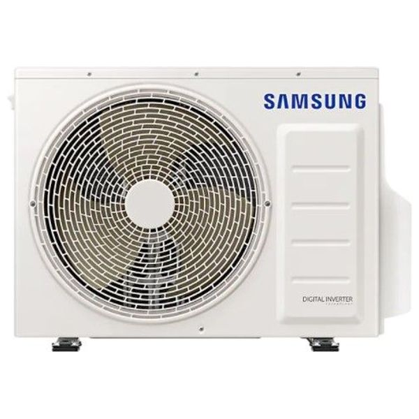  سبلت سامسونج جداري - 1.5 طن - AR18ASFYGWK/IQ - انفيرتر - تحكم بالامبير - ابيض - تركيب مجاني 