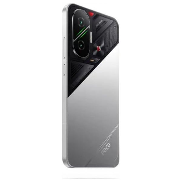 Xiaomi Poco F7 - Dual SIM - 6.83 Inch - AMOLED - Snapdragon 8s Gen 4 - 6500 mAh - 3200 nits