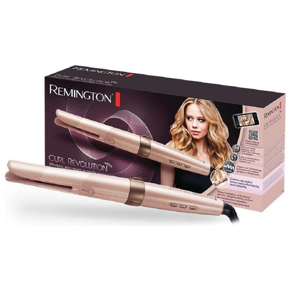 Remington ci606 curl revolution hair curling wand reviews outlet