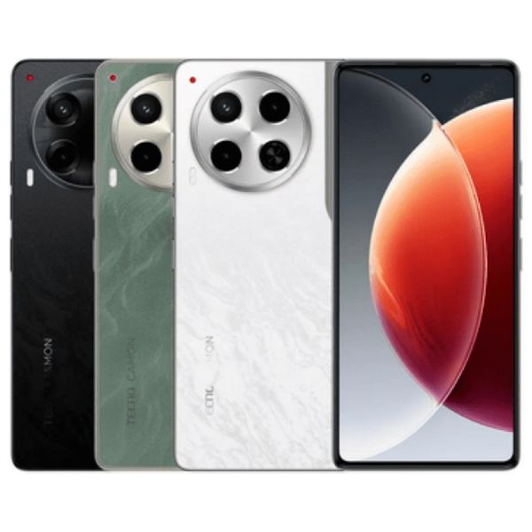 تيكنو Camon 30 -5G - دبل سيم - 512/12 كيكابايت 