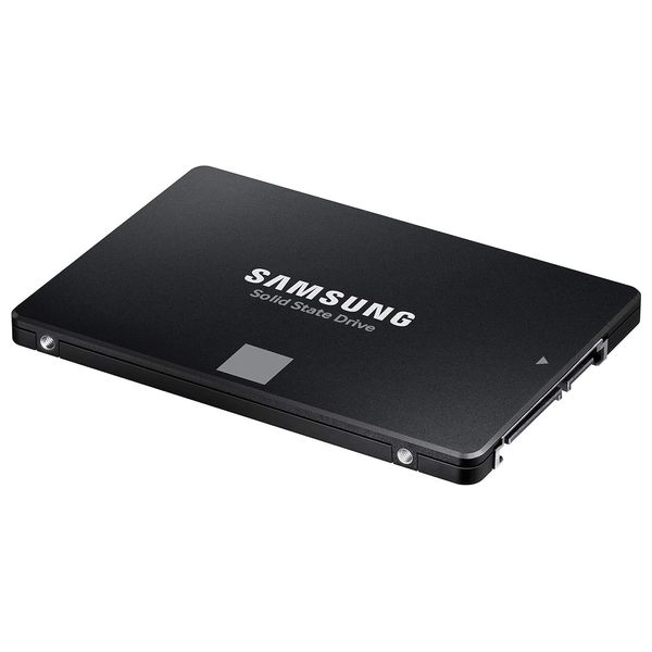  Samsung 870EVO - 1TB - Internal SSD Hard Drive - Black 