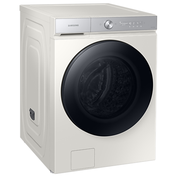  Samsung WD22B6400KE/RQ - 22/13Kg - 1100RPM - Front Loading Washing Machine & Dryer - White 