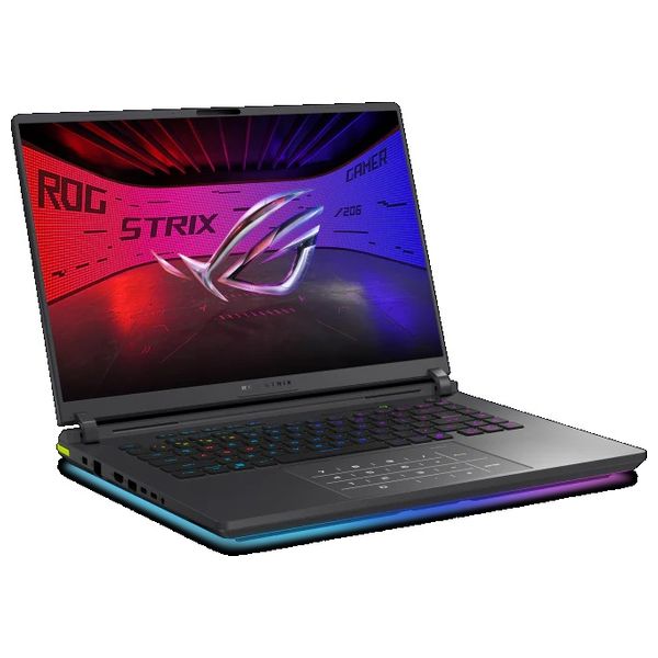  لابتوب اسوس 16-انج - G615JPR - Intel Core i7 14650HX - NVIDIA RTX 5070 8GB - وندوز - 512 كيكابايت SSD - رام 16 كيكابايت 