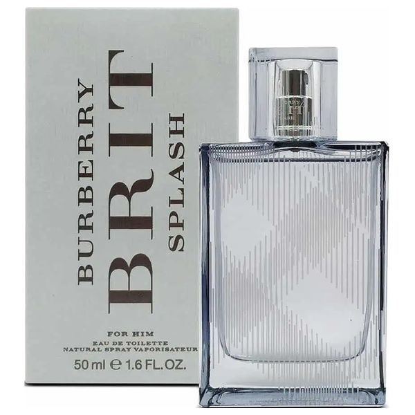 Perfume burberry brit splash store
