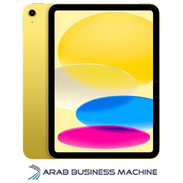 ابل اي باد 11 - 11انج - شريحة A16 بيونيك - واي-فاي