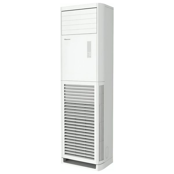  Hisense QAUF-48UT4 - 4 Ton - Floor Standing Split - Inverter - Amp Control -  White 