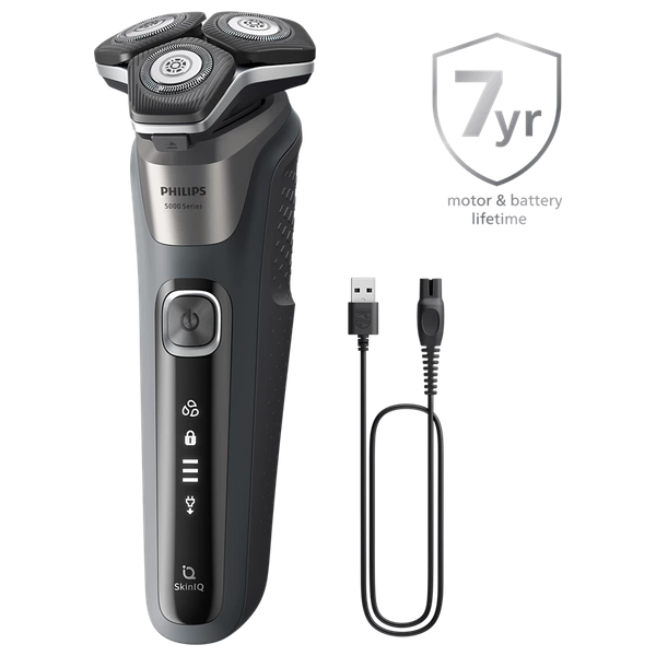  Philips S5887 - Shaver - Carbon Grey 