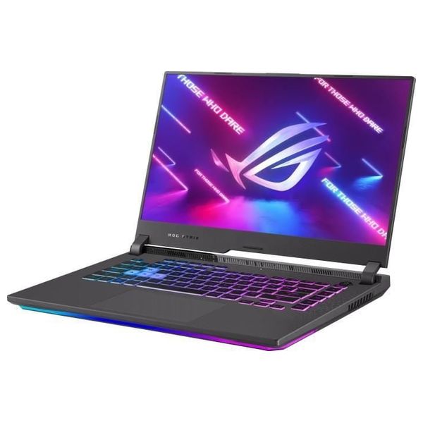 لابتوب اسوس 17.3-انج - Ryzen 9-6900HX - RTX 3060 - دوز - 16كيكابايت/512كيكابايت SSD