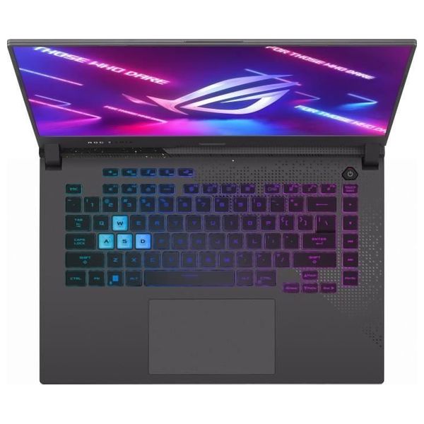 لابتوب اسوس 17.3-انج - Ryzen 9-6900HX - RTX 3060 - دوز - 16كيكابايت/512كيكابايت SSD